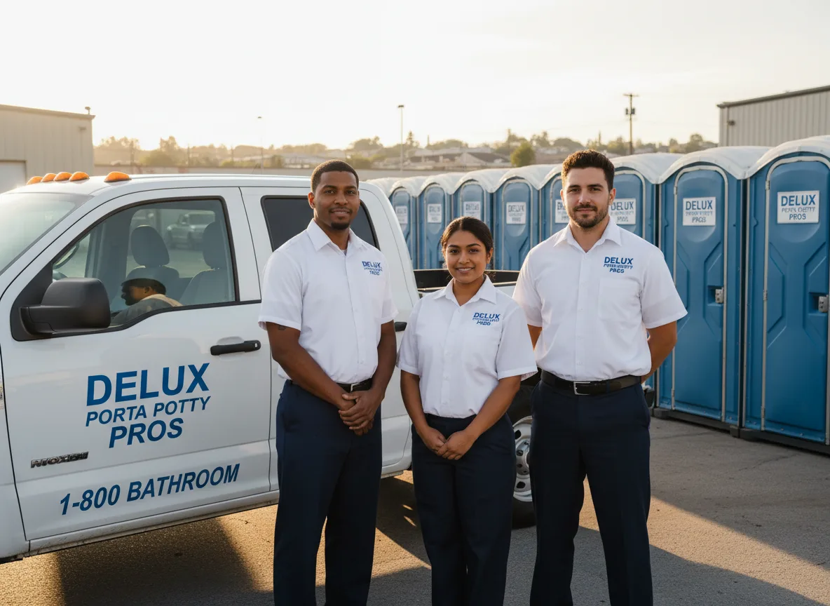 Long-Term Portable Toilet Rental company in Jonesville, VA